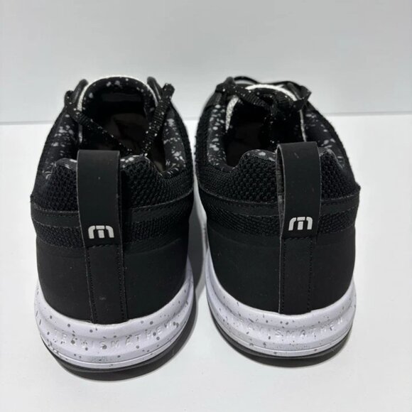 TravisMatthew Men’s The Daily Pro Hybrid Print Sneakers Black, Size 12 M - Picture 4 of 7